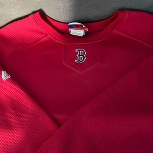 Red Sox sweatshirt